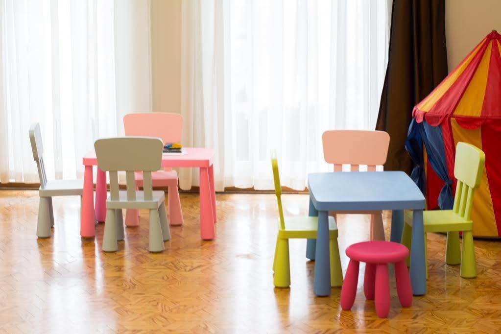 Centrum Konferencyjno-Apartamentowe Mrowka Varsavia Esterno foto